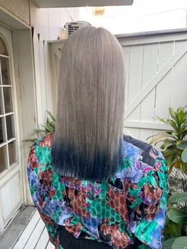 アデ アトリエ(ade atelier) 裾カラー