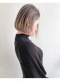 ZENオリジナルボブスタイル
