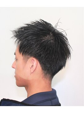 エルム ツーブロック