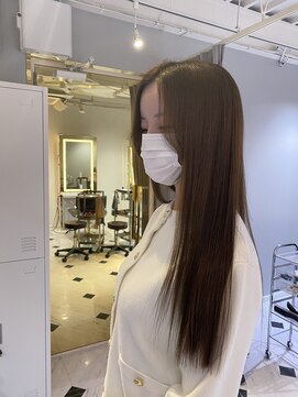 エコル(EKOLU) 褒められ美髪