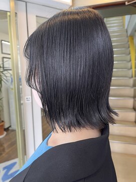 シアン 京都 烏丸店(CYAN) グレーブラック