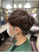 メンズマッシュ