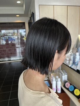パウダーヘアー ルミニティ(powder hair luminity) ボブ◎20代30代40代50代