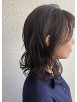 バロウ(BURROW)&nbsp;お客様スナップ　　《木村　茉那美》