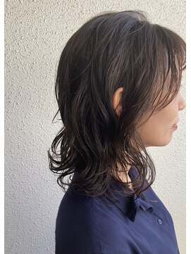 バロウ(BURROW) お客様スナップ　　《木村　茉那美》