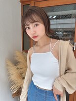 ルービックセカンド 和歌山(Rubik's 2nd)&nbsp;20代30代40代◎ナチュラルショートボブ