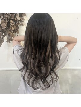 ボアップ 新居浜店(boappu) #プルエクステ #エクステ #グラデーションカラー