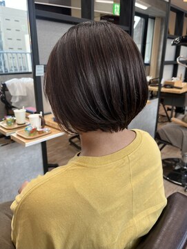 ナチュラルリーフ 仙台駅前店(Natural leaf) グラボブ