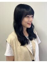 ナチュラル(Natural)&nbsp;透明感カラー