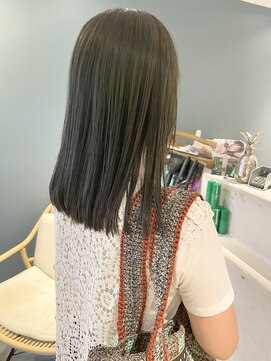 アイニティ 江坂(Inity) [髪質改善/江坂/ダメージレス]