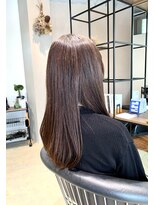 ユリイカビヨウシツ&nbsp;縮毛矯正