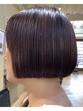 ヘア スピリッツ グランチェ(HAIR SPIRITS GRANCHE) ボブ