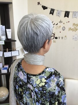 フープ(hoop) ホワイトカラー!