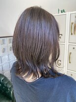 ヘアデザイン ノア(Noa) 【ラベンダーアッシュ】
