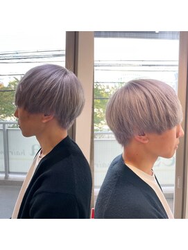 ペスカ 博多駅前店(pesca) ハイトーンマッシュ