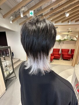 ブランコ(blanco) nape  color