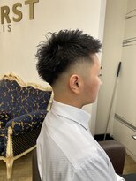 コワファースト 大分(COIFF1RST)&nbsp;ビジネスフェード