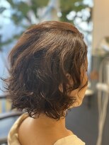 ティア(Tier) ボブパーマ