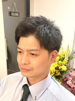 グランツの写真/お客様の理想にマッチする施術。ON/OFFきまる毎日セットのしやすいヘアスタイルをご提案◎
