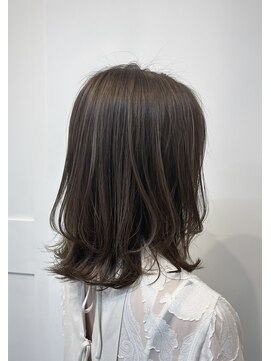 リッカ ギンザ バイ バッカ(Licca GINZA by bacca) くびれミディアム