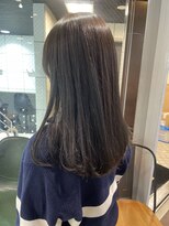 ヘアーアンドメイク ビス(HAIR&MAKE bis) 赤み消して透明感◎ブリーチなしグレージュ