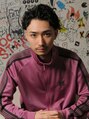 サンアンドマーリィズバーバー 駅前店(SON&MARLEY'S BAR BER) 板垣 光信