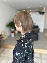 ウイ(Ui) ミルクティーとオレンジ