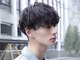 バイフィフス 天神大名(by fifth)の写真/《パーマ初心者にオススメ》緩めの柔らかいカール感が特徴的な【シャドウパーマ】で校則の厳しい学生も◎
