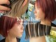 クブヘアー(kubu hair)の写真