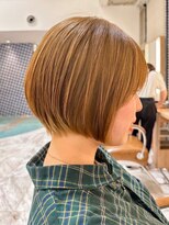 アテナ(ATENA)&nbsp;扱いやすいショートボブ