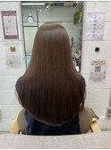 マロンベージュ