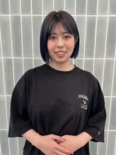 ポケット ヘア いわき泉テラス店(POCKET) 星 希愛