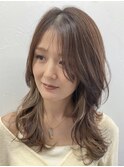 《me’lou》レイヤー×デザインカラー20代30代40代50代