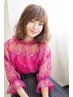 白髪染め◎内部補修して芯から強く♪ カット＋カラー＋tokio（巣鴨）