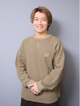 エデコノア(edeconoa)の写真/カウンセリング重視でお客様に寄り添ったご提案＊諦めかけていたスタイルのお悩みも気軽にご相談ください◎