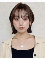 ガーデン ミサト 三郷中央(garden misato) 30代40代50代にオススメ◎くびれひし形小顔Bob/切りっぱなし