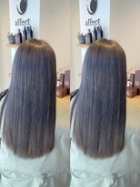 アフェクト 上大岡(affect)&nbsp;上大岡東/上大岡/黒髪 ボブルフ ネビージュ 小顔 ワンレン