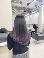 アライブ ハラジュク(ALIVE harajuku)&nbsp;【ALIVE yu-ki 自然な繋がりのグラデーションカラー】