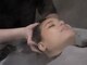 サルファ ヘアデザイン 名古屋 丸の内(S.ALPHA HAIR DESIGN)の写真/癒すひと時を追求した最高級シャンプー台《YUME ESPOIR》で最高の休息時間を【髪質改善／縮毛矯正/丸の内】