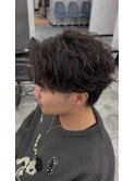 【Ryo】シャドウフェザーパーマ