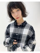 サーガ 四ツ谷(saga)&nbsp;大人女性★ミニウルフ★レイヤーボブ[四ツ谷/四谷/市ヶ谷/麹町]