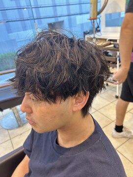 ディータ(Dita) 【大宮】波打ちパーマ/シャドウパーマ/メンズパーマ