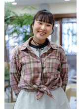 バランス Balance 清水 花菜