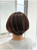 愛されショート