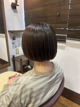 アソビ(asobi) 【asobi】ボブ×レイヤー