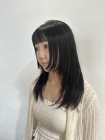 クリアー オブ ヘアー 藤が丘店(clear OF HAIR)&nbsp;レイヤースタイル☆