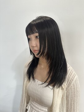 クリアー オブ ヘアー 藤が丘店(clear OF HAIR) レイヤースタイル☆
