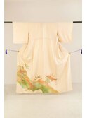 色留袖レンタル￥55,000 /No.23