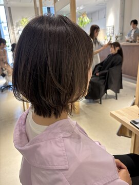 ニュア(neua) レイヤーボブ