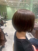 アース 川口店(HAIR&MAKE EARTH)&nbsp;マッシュボブ